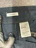 Dockers Solid Black Shorts Size 10 - photo 3
