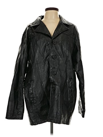 M Collection Raincoat (view 1)