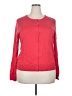 Gap 100% Cotton Red Long Sleeve Blouse Size XXL - photo 1