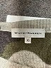 White + Warren 100% Cashmere Camo Silver Cashmere Pullover Sweater Size XS - photo 7