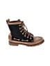 Tory Burch Brown Ankle Boots Size 6 - photo 1