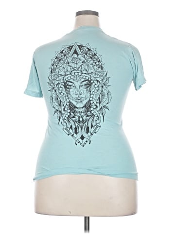 Tultex Active T-Shirt (view 2)