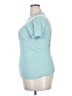 Tultex Teal Active T-Shirt Size 20 - photo 5