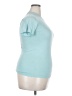 Tultex Teal Active T-Shirt Size 20 - photo 4