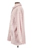 Line & Dot Pink Coat Size S - photo 5