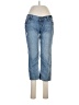 Paris Blues Stars Blue Jeans Size 9 - photo 1