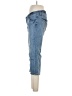 Paris Blues Stars Blue Jeans Size 9 - photo 5