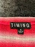 Timing Stripes Pink Short Sleeve T-Shirt Size S - photo 7