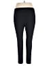 Danskin Solid Black Active Pants Size XL - photo 2