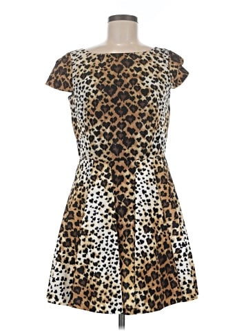 RED Valentino Cocktail Dress (view 1)
