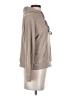Enza Costa Tan Turtleneck Sweater Size Sm (1) - photo 4