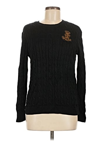 Lauren by Ralph Lauren Pullover Sweater (view 1)