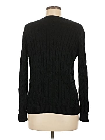 Lauren by Ralph Lauren Pullover Sweater (view 2)