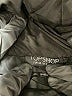 Topshop 100% Polyester Black Coat Size 2 - photo 6