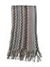 St. John's Bay Chevron-herringbone Gray Scarf One size - photo 2