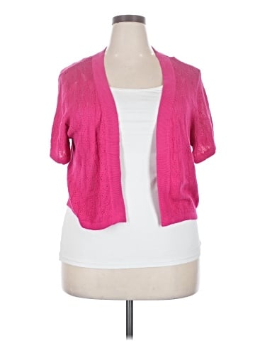 Faded Glory Cardigan (view 1)