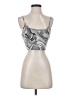Victoria's Secret Pink Silver Tank Top Size S - photo 1