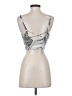 Victoria's Secret Pink Silver Tank Top Size S - photo 2