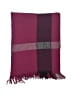 Burberry Plaid Burgundy Scarf One size - photo 2