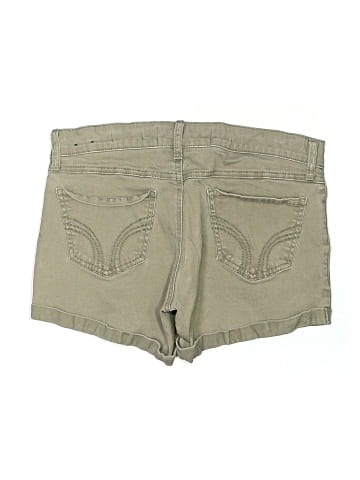 Hollister Khaki Shorts (view 2)