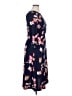 Talbots Floral Blue Casual Dress Size 10 - photo 4