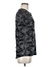 Danskin Now Camo Gray Active T-Shirt Size 8 - 10 - photo 4