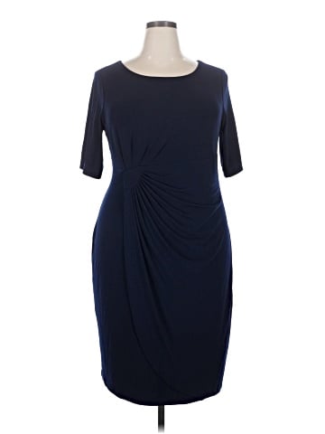 Connected Apparel Cocktail Dress (view 1)