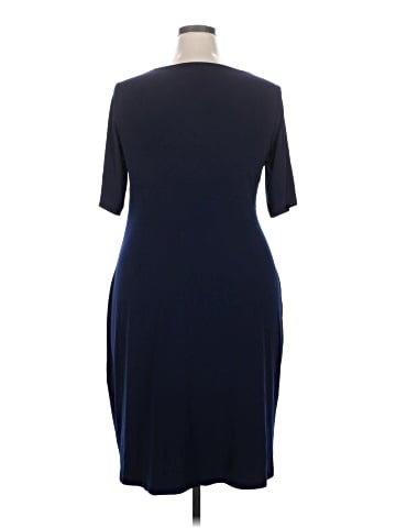 Connected Apparel Cocktail Dress (view 2)