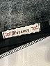 Forever Graphic Ivory Cocktail Dress Size M - photo 7
