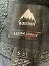 Burton Solid Black Snow Jacket Size S - photo 6