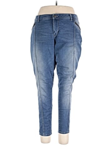 Mossimo Supply Co. Jeans (view 1)