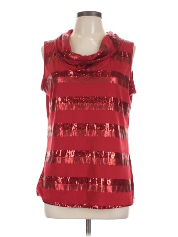 Roz & Ali Sleeveless Top (view 1)