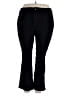 Lands' End Black Jeans Size 20 - photo 1