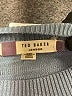 Ted Baker London Blue Pullover Sweater Size 8 (3) - photo 7