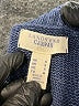 Lands' End Canvas 100% Cotton Blue Pullover Sweater Size S - photo 7