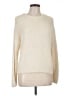 Velvet by Graham & Spencer 100% Nylon Ivory Pullover Sweater Size L - photo 1