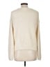 Velvet by Graham & Spencer 100% Nylon Ivory Pullover Sweater Size L - photo 2