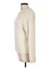 Velvet by Graham & Spencer 100% Nylon Ivory Pullover Sweater Size L - photo 5