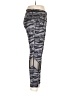 Xersion Camo Gray Active Pants Size L - photo 4