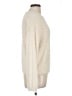 Velvet by Graham & Spencer 100% Nylon Ivory Pullover Sweater Size L - photo 4