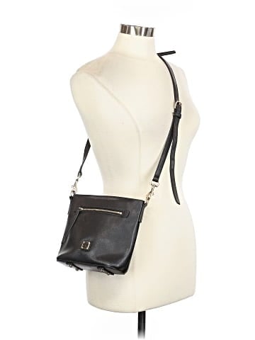 Dooney & Bourke Leather Crossbody Bag (view 2)