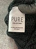 Pure Collection Black Pullover Sweater Size 10 - photo 8