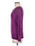 Kenneth Cole New York Purple Pullover Sweater Size M - photo 5