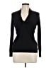 Halogen Black Cardigan Size Lg Petite - photo 1