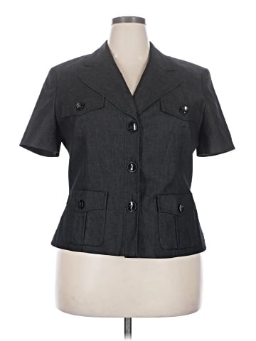 Evan Picone Blazer (view 1)