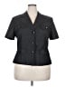 Evan Picone Gray Blazer Size 18 - photo 1