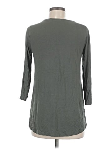 Cable & Gauge 3/4 Sleeve T-Shirt (view 2)