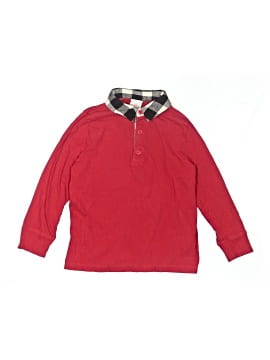 Hanna Andersson Long Sleeve Top