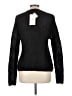 Zara Metallic Black Pullover Sweater Size L - photo 2