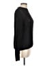 Zara Metallic Black Pullover Sweater Size L - photo 4